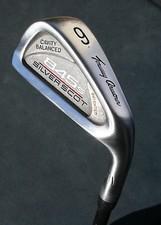 Tommy Armour 845s 6 Iron Original Regular G. Force 3.1 Graphite