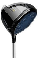 Left Hand TaylorMade Qi10 MAX 10.5* Driver Reg Fujikura Speeder NX TCS 50 Value