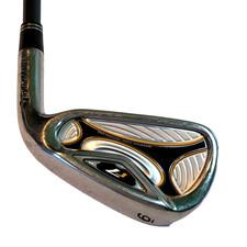 TaylorMade r7 REAX 65 Regular Flex Single Graphite 6 Iron RH Golf Club