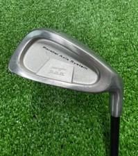PAX Golf PTXXX 7 Iron / RH / Regular Graphite ~ 37.75" / NEW GRIP / jj0179