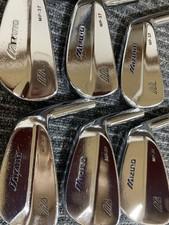 Mizuno MP-37 #5-9,PW Iron Head Right Handed Set Of 6