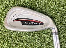 Wilson Fatshaft 8 Iron / RH / Regular Steel ~37" / Good Grip / jl6513