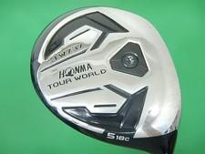 HONMA TOUR WORLD TW737 FWc Fairway Wood 5W VIZARD EX-C65 (S) #335 Golf Clubs