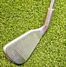 Ping Eye 2 Black Dot 4 Iron / RH / Stiff Steel ~38.25" / NEW GRIP / jd8840