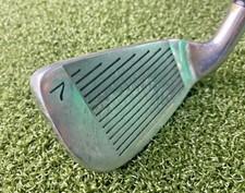Trend Zeppelin Oversize 7 Iron / RH / Senior Graphite ~37" / Good Grip /jl2667