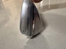 Titlest Vokey SM10 60 Degree 10 S Grind Right Handed Wedge Flex Steel Shaft