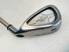 RH Callaway Lady Gems Steelhead X14 8 Iron women's Flex Graphite Shaft 36"