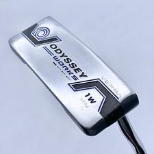 Odyssey Works Versa 1W Putter RH Super Stroke Slim 3.0 35”