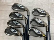 Callaway HAWK EYE Iron Set 7pcs 5-PW,AW GBB HAWK EYE UL R Flex RH