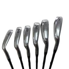 Bridgestone TOUR STAGE TS-202 Iron Set 6pcs 5-PW Tour Design TDI-50M Flex R