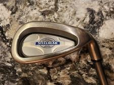 Callaway Steelhead X14 8 Iron, Regular Graphite Shaft, Right Hand