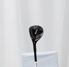 Taylormade Qi10 Rescue 22° 4H Hybrid Reg Ventus Tr Blue 748026 Fair Left Hand