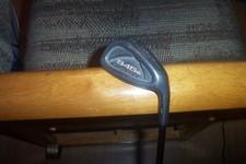 slightly used Tommy Armour 845 s Silver Scot steel 9 iron steel stiff RH