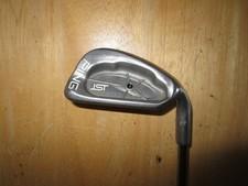 Ping IST Iron Pitching Wedge Black Dot Karsten USA TX-90 True Steel Shaft RH
