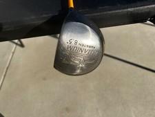 Ping IST Titanium Karsten 8.5 Proforce 65 Gold R-Flex Graphite RH 46.5"