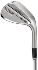 Left Hand Cleveland RTX 6 ZipCore Tour Rack Mid 56* Sand Wedge 56-10 Spinner VG