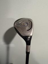 TaylorMade JetSpeed 3H Hybrid 19° Regular Flex RH
