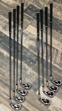 iDrive V 20 Iron Set 3-PW Cavity Back Powerflex FW-114 Shaft Ladies 8 Clubs RH