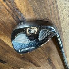 TaylorMade RAC TP 52° Wedge 8° Bounce Wedge Flex Steel Shaft RH Right