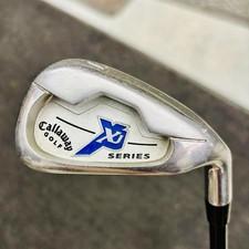 Callaway XJ Series Junior 7 Iron 53"-60" Tall Jr Reg Flex UL Graphite Shaft RH