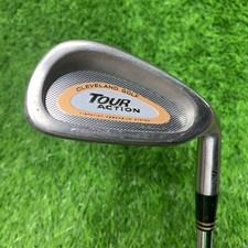 Cleveland Tour Action TA5 DEMO 6 Iron Regular Flex Steel Shaft RH 3749