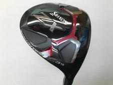 Dunlop Srixon Zx 15 Degree Diamana Zx50 S Flex Fairway Wood
