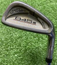 Tommy Armour 845S Titanium 5 Iron / RH/ Stiff Steel ~38.5" / NEW GRIP / xx1651