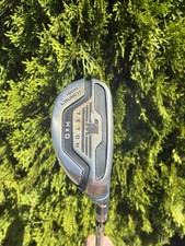 Teton HxD 15º High Launch Hybrid Golf Club 80g Graphite Regular Flex RH NICE
