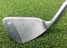 Pyramid Golf 8 Iron / RH / Stiff Steel~37" / New Grip / dj5998