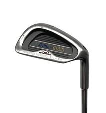 Prima Gold Perimeter Weighted Camber Sole Pitching Wedge Steel Stiff Mens RH 34”