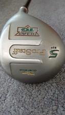 Wilson ProStaff OVERSIZE 21 Degree # 5 Wood / Men's Standard flex