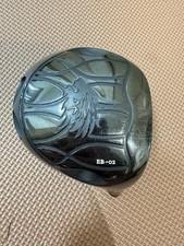 Emillid Bahama EB-02 Driver Head Only Excellent JAPAN