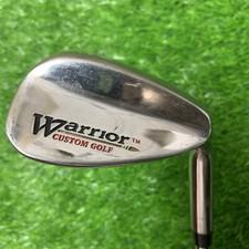 Warrior Golf 60° Lob Wedge , Wedge-Flex Steel Shaft RH. 2917
