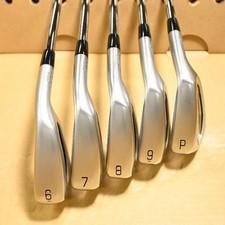 Mizuno JPX 925 Hot Metal Iron Set 6-9,Pw 5pc Flex Stiff N.S.PRO MODUS3 TOUR 105
