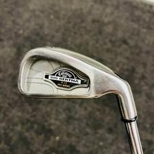 Callaway ⛳️ Big Bertha X-12 3 Iron RH Men's “Memphis 10” Stiff Steel Shaft 39”