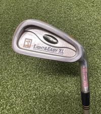 Square Two Light & Easy Oversize 5 Iron / RH / Ladies Graphite ~34.75" / jj9373