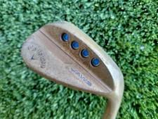 Callaway Jaws Raw Rusted 58 Degree Sand Wedge Right-Handed 35.5"