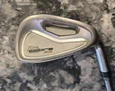 Cobra SS Oversize 4 Iron, Stiff Graphite Shaft, Right Hand