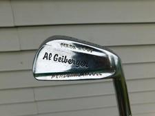 Right Handed Spalding Al Geiberger Personal Model 6 Iron w/ Aluminum Shaft
