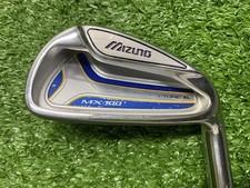Mizuno MX-100 Y-Tune 6 Iron / RH / Regular Steel ~37.75" / Good Grip / jl1100