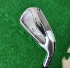 Taylormade RAC LT Single 6 Iron RH 110g T Step Stiff Steel Factory Grip 38"