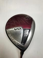 Yamaha Rmx Vd 15 Degree Diamana Yr F50 Sr Flex Fairway Wood