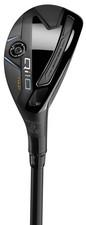 Left Hand TaylorMade Qi10 Tour Rescue 19.5* 3H Hybrid XS Tensei AV White Excnt