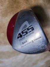 SMT 455 Deep Bore eight°384 YDS World Champion Long Drive Harrison 50 Lite Shaft