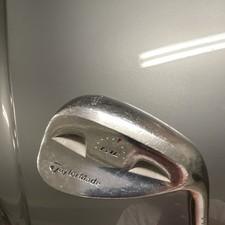 TaylorMade RAC 58° Sand Wedge Right-Handed Steel Shaft Wedge Flex Silver