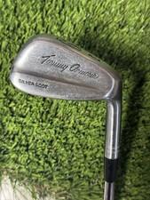 Tommy Armour PGA 9 Iron Silver Scot Collector Regular Flex Steel Shaft New Grip