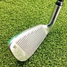 Power Play Low COG Design 5 Iron / Grafalloy Stiff Graphite / RH / mm6500