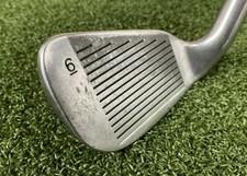 Primo Gold Camber Sole 6 Iron / RH / Stiff Steel ~37.5" / VGC / jl3983