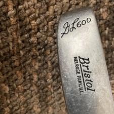 Bristol GL 600 Putter Melrose Park