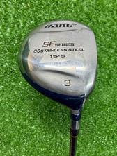 Bong SF Series 3 Wood / RH / Oracle Regular Graphite ~43" / New Grip / dj9060